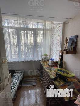 3-к квартира, вторичка, 43м2, 1/5 этаж