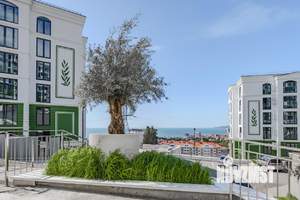 Студия квартира, вторичка, 25м2, 4/6 этаж