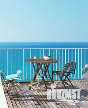 2-к квартира, вторичка, 100м2, 13/26 этаж