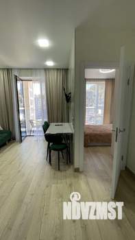 1-к квартира, вторичка, 30м2, 6/11 этаж