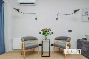 1-к квартира, вторичка, 46м2, 4/12 этаж