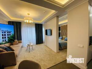 1-к квартира, вторичка, 50м2, 6/12 этаж