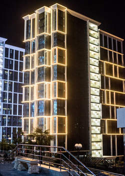 Студия квартира, вторичка, 24м2, 4/10 этаж