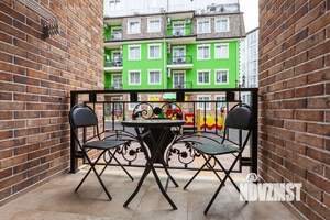 2-к квартира, вторичка, 55м2, 1/5 этаж