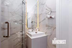 1-к квартира, вторичка, 40м2, 7/18 этаж