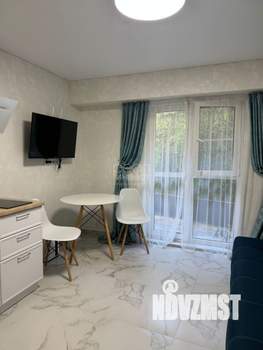 Студия квартира, вторичка, 22м2, 1/6 этаж