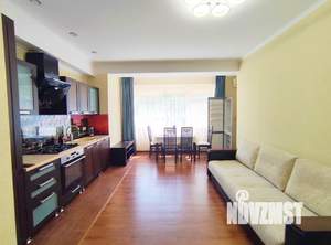 1-к квартира, вторичка, 55м2, 1/4 этаж