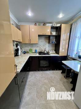3-к квартира, вторичка, 59м2, 4/5 этаж