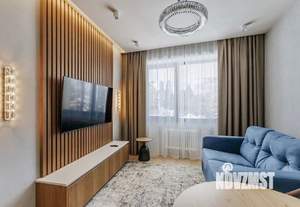 2-к квартира, вторичка, 45м2, 2/4 этаж