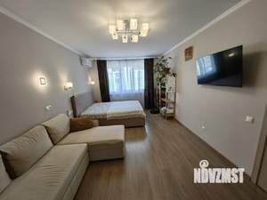 1-к квартира, вторичка, 41м2, 6/10 этаж