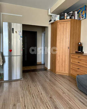 2-к квартира, вторичка, 44м2, 1/7 этаж