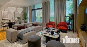 1-к квартира, вторичка, 51м2, 1/2 этаж