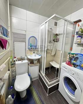 1-к квартира, вторичка, 30м2, 1/5 этаж