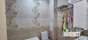 3-к квартира, вторичка, 66м2, 1/4 этаж