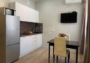 Студия квартира, вторичка, 27м2, 1/4 этаж