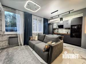 2-к квартира, вторичка, 47м2, 2/19 этаж