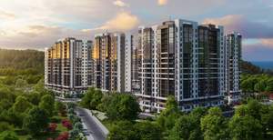1-к квартира, строящийся дом, 35м2, 11/18 этаж
