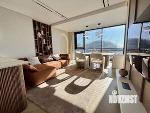 3-к квартира, вторичка, 135м2, 11/23 этаж