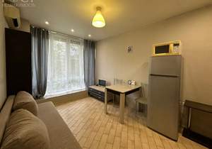 Студия квартира, вторичка, 17м2, 1/6 этаж