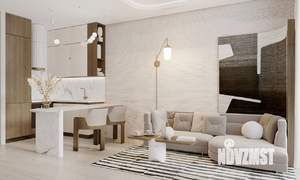 2-к квартира, вторичка, 64м2, 5/8 этаж