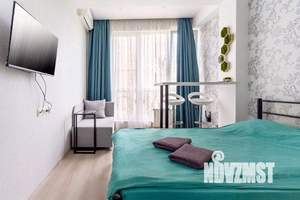 Студия квартира, вторичка, 23м2, 6/12 этаж