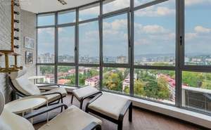 2-к квартира, вторичка, 109м2, 11/23 этаж