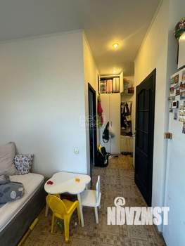 1-к квартира, вторичка, 35м2, 6/6 этаж