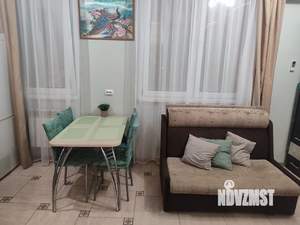 Студия квартира, вторичка, 24м2, 6/6 этаж