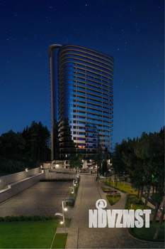 3-к квартира, вторичка, 106м2, 12/24 этаж