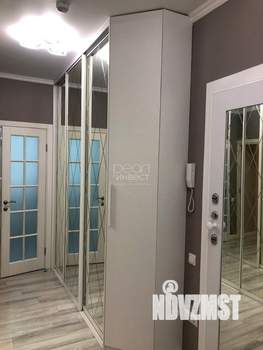 2-к квартира, вторичка, 64м2, 6/18 этаж