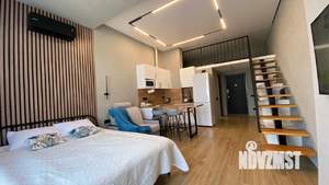 1-к квартира, вторичка, 30м2, 5/6 этаж