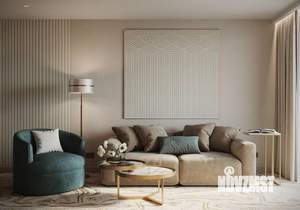 2-к квартира, вторичка, 44м2, 9/10 этаж
