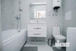1-к квартира, вторичка, 46м2, 12/20 этаж