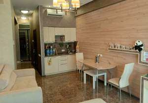 Студия квартира, вторичка, 40м2, 12/30 этаж