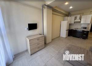 Студия квартира, вторичка, 27м2, 2/12 этаж