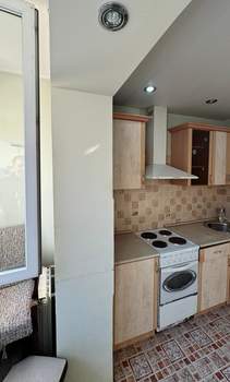 1-к квартира, вторичка, 46м2, 3/10 этаж