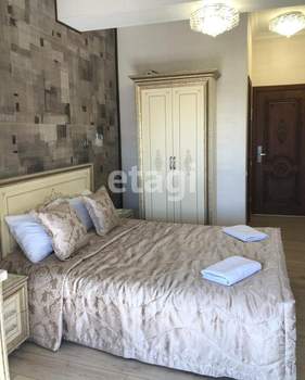 Студия квартира, вторичка, 17м2, 2/4 этаж