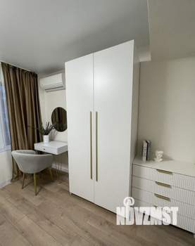 2-к квартира, вторичка, 42м2, 4/4 этаж