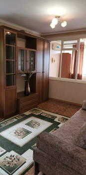 1-к квартира, вторичка, 36м2, 2/5 этаж