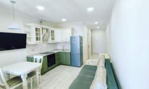 Студия квартира, вторичка, 35м2, 4/21 этаж
