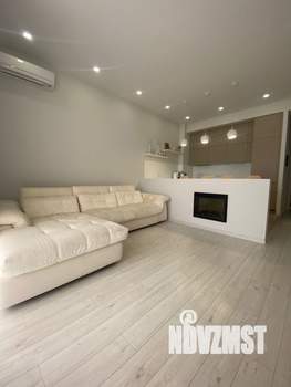 1-к квартира, вторичка, 60м2, 1/19 этаж