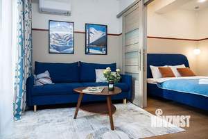 1-к квартира, вторичка, 45м2, 2/5 этаж