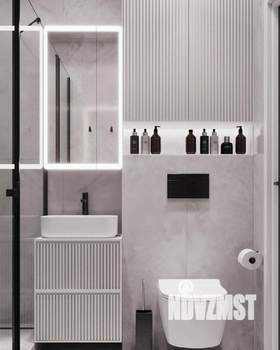 1-к квартира, вторичка, 45м2, 5/5 этаж