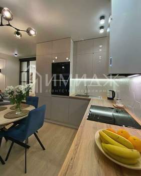 2-к квартира, вторичка, 46м2, 9/21 этаж