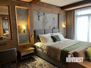 1-к квартира, вторичка, 54м2, 2/4 этаж