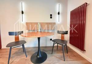 Студия квартира, вторичка, 30м2, 11/17 этаж