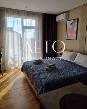 Студия квартира, вторичка, 26м2, 2/7 этаж