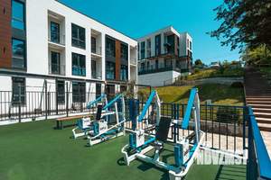 1-к квартира, вторичка, 37м2, 1/3 этаж