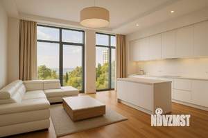 3-к квартира, вторичка, 80м2, 4/7 этаж