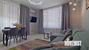 1-к квартира, вторичка, 55м2, 2/4 этаж